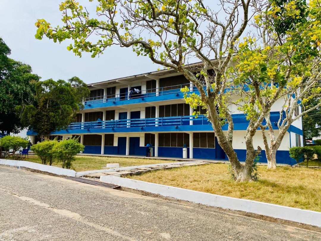 ANSEC main campus overview