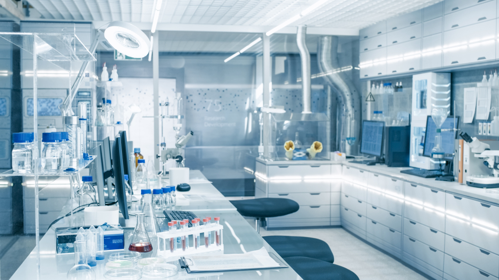 ANSEC science laboratory