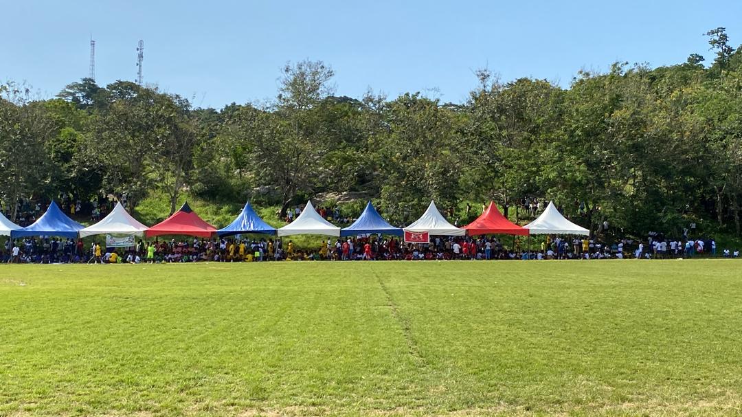 ANSEC sports field